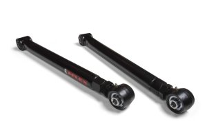 Jeep Gladiator JT Suspension Control Arm Kit - Rear - JKS Manufacturing - J-Flex Adjustable - Gloss Black - `20-`21